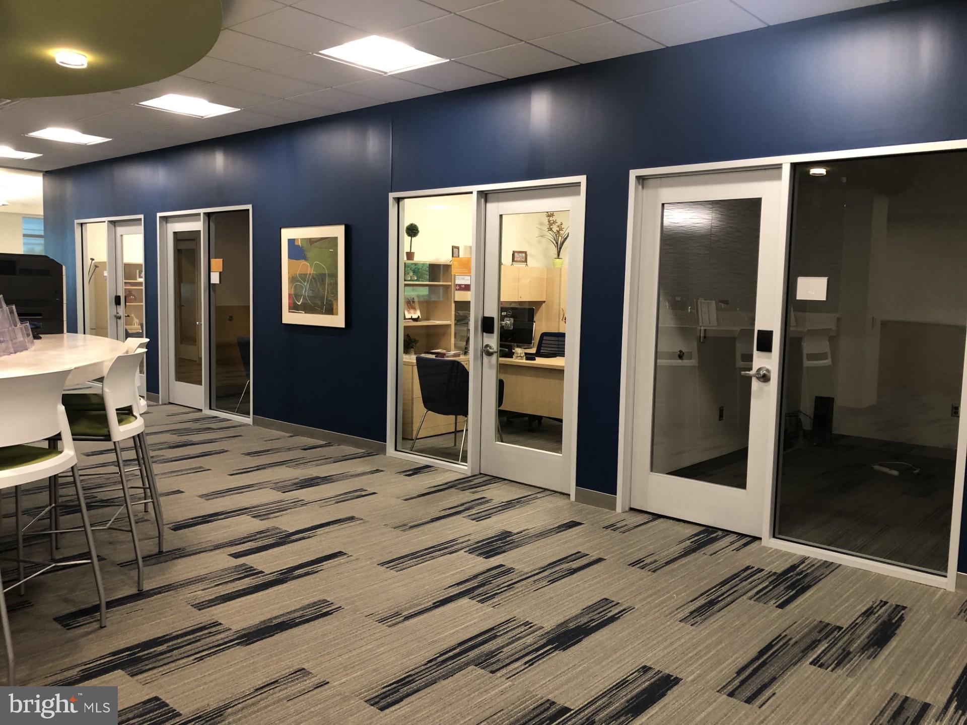 GREENFIELD CORP CENTER - Commercial Lease