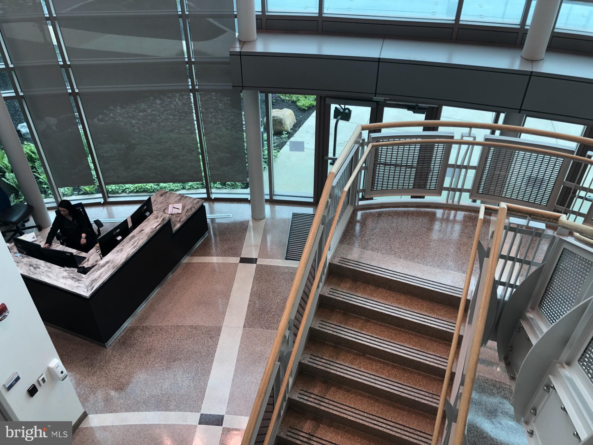 GREENFIELD CORP CENTER - Commercial Lease