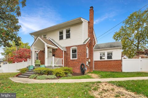 5506 38TH AVENUE HYATTSVILLE MD 20782