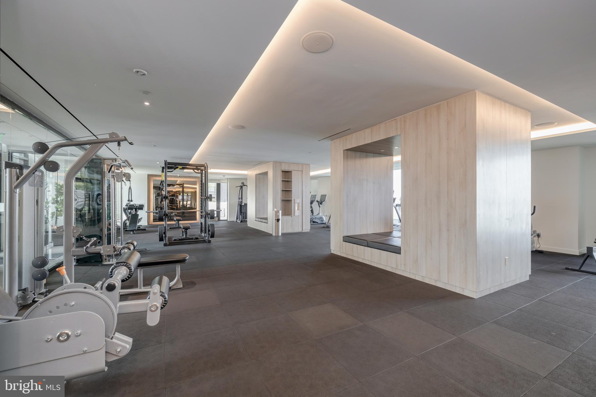 THE BORO TYSONS - Residential