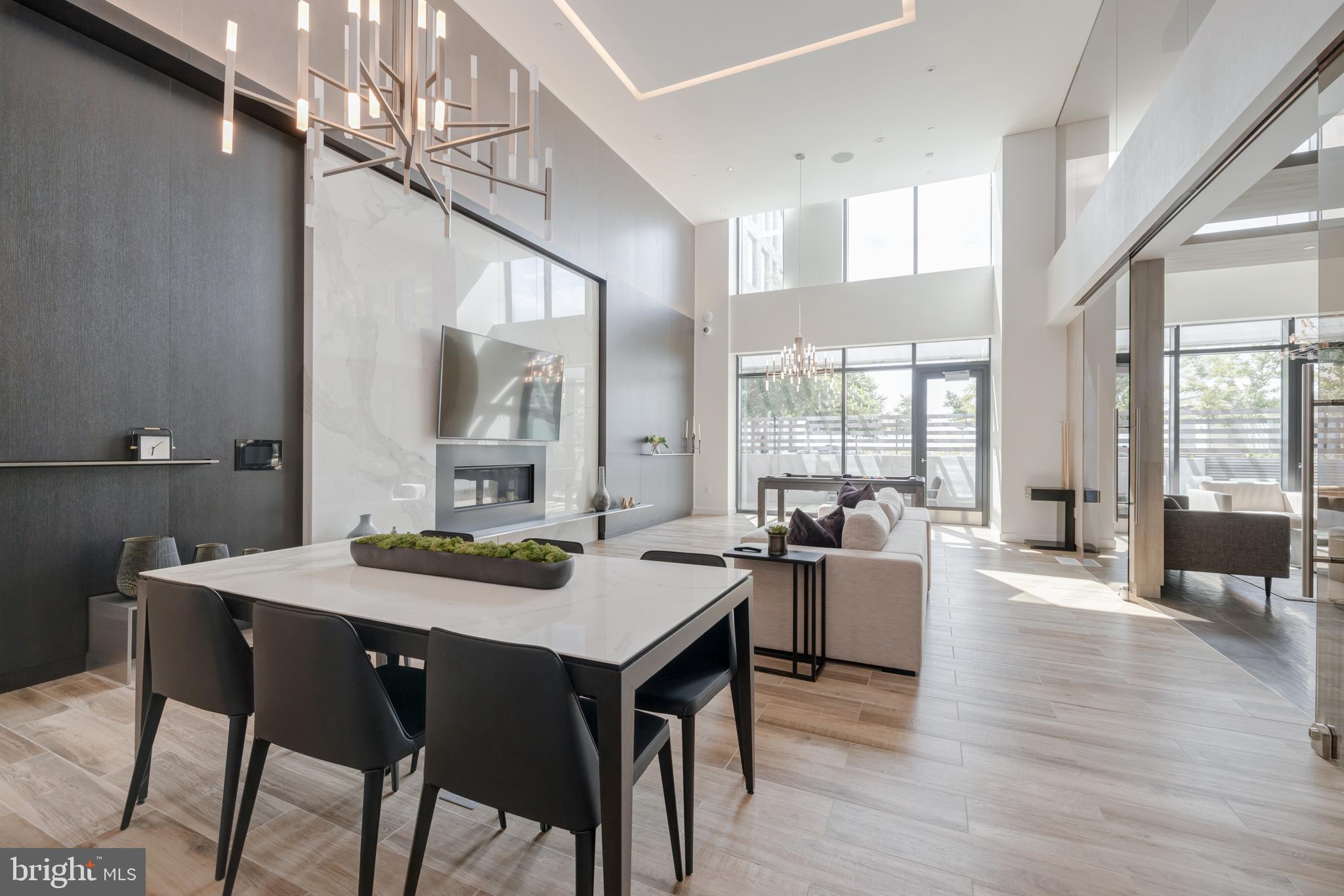 THE BORO TYSONS - Residential