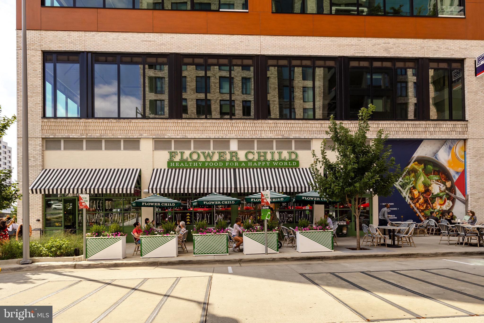 THE BORO TYSONS - Residential