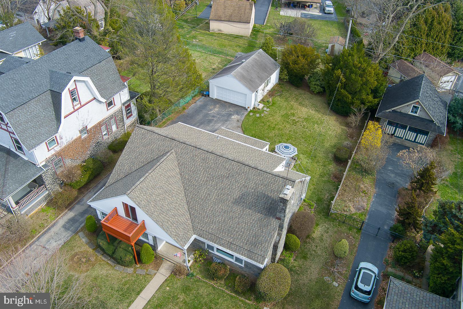 LLANERCH - Residential