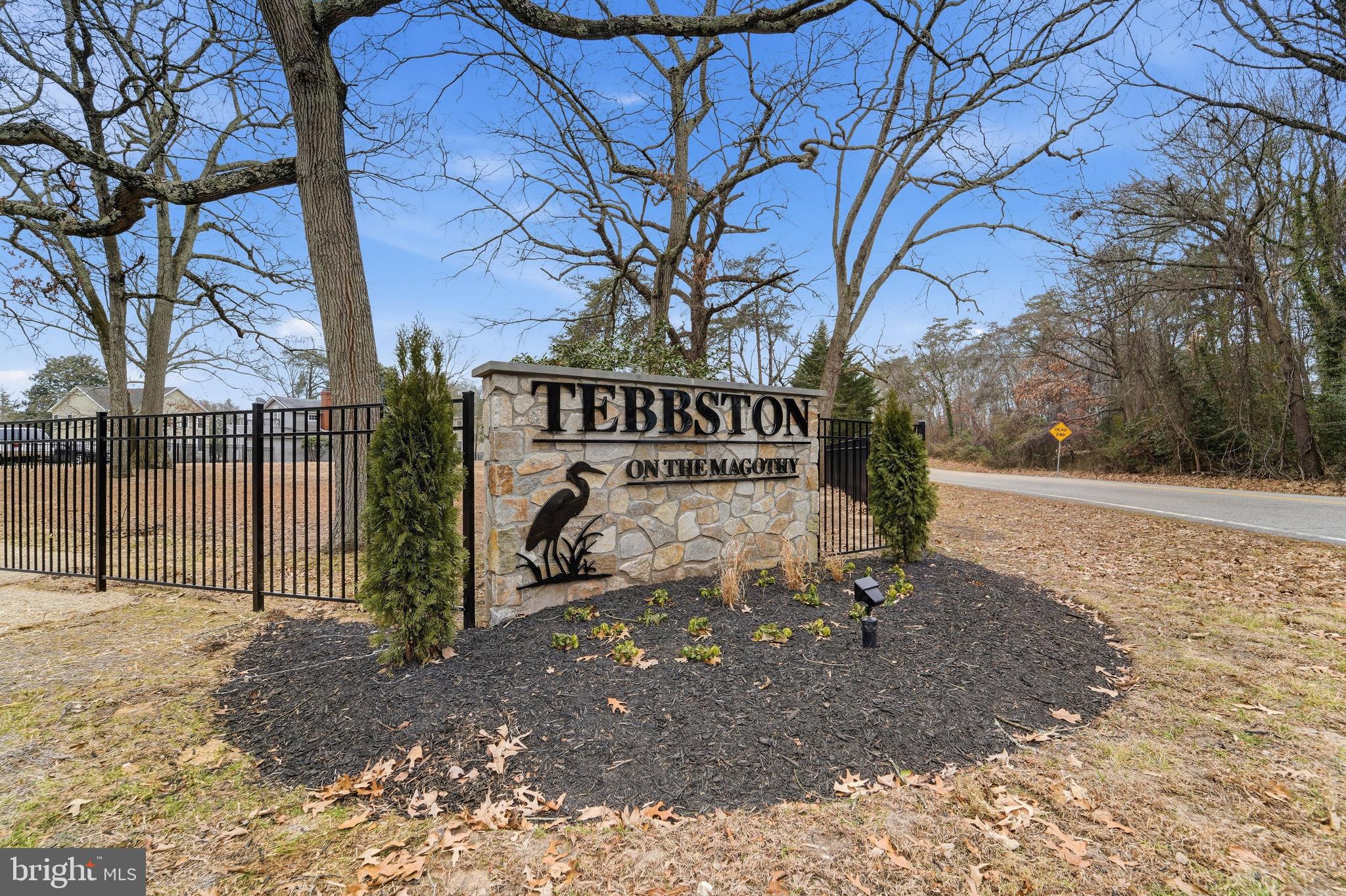 TEBBSTON ON THE MAGOTHY - Residential Lease