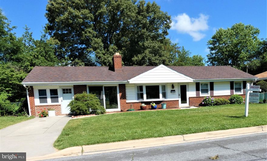 Located in the desirable neighborhood of Birmingham Estates, this charming 3 bedroom Rancher sits on  10,008 S.F. of land. Come home from the hustle and bustle to a tranquil retreat that is just minutes from shops, restaurants and 95/495.  **The Garage was converted into an office, which adds roughly 300 S.F. to the size of the house. It also would make a GREAT 4TH BEDROOM**