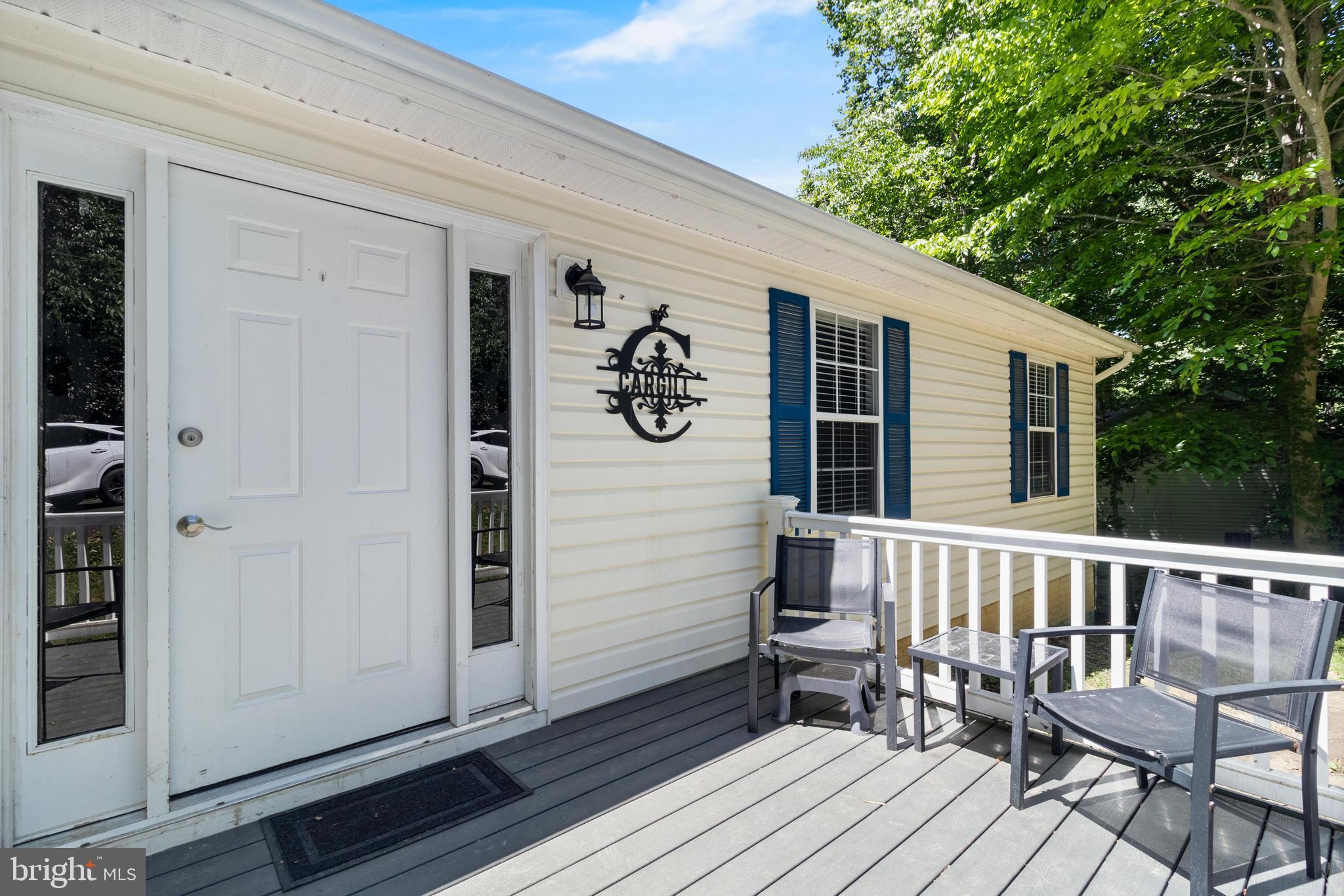 CHESAPEAKE RANCH ESTATES - Residential