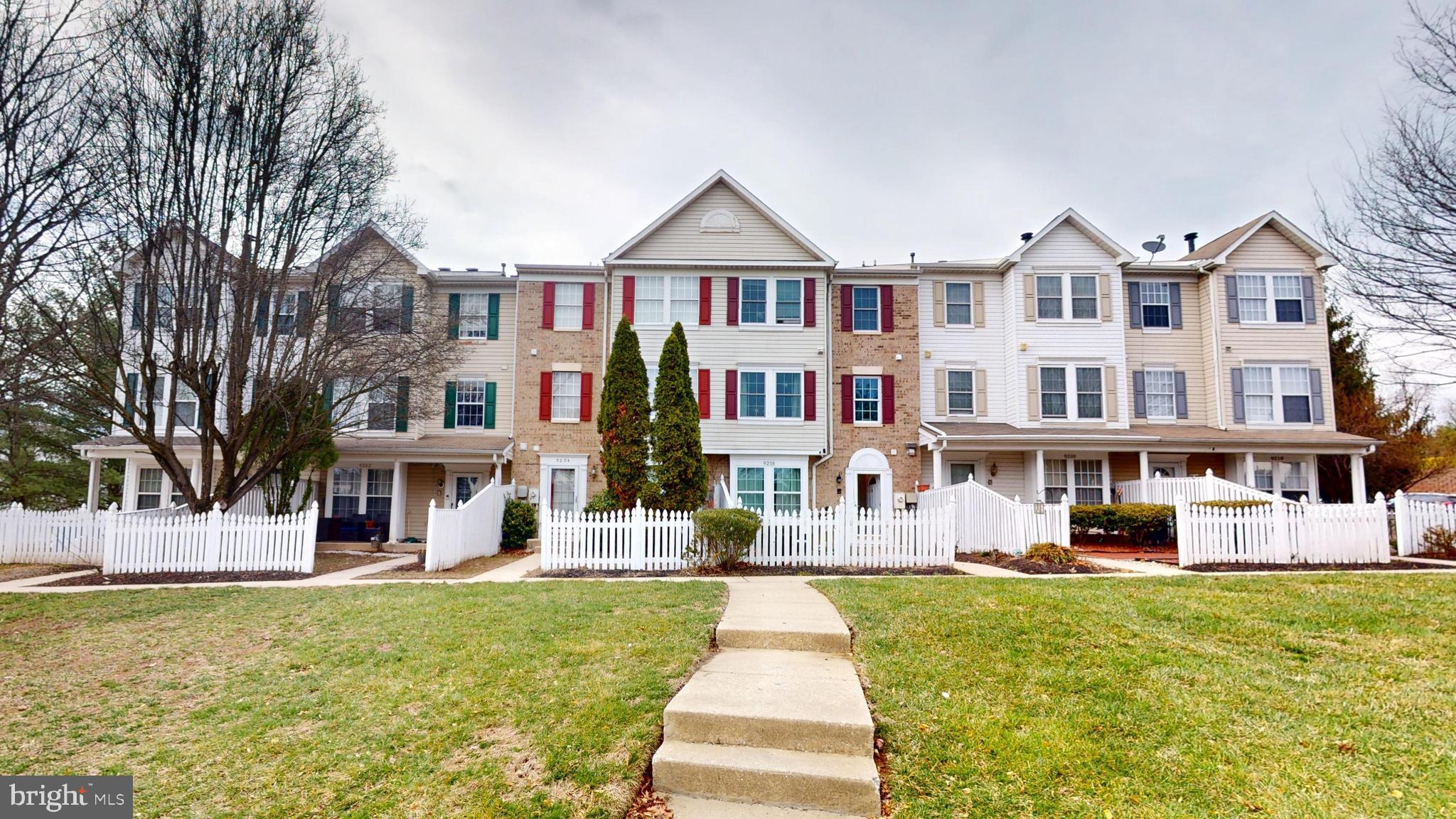 OWINGS MILLS - Residential