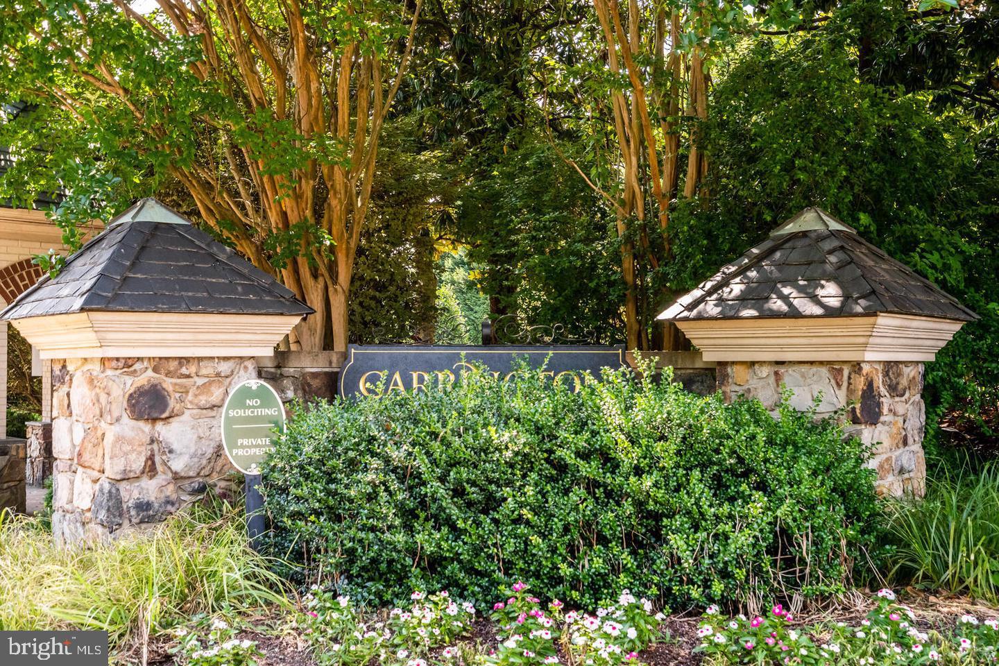 CARRINGTON - Residential