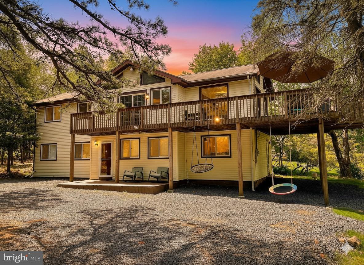 INDIAN MOUNTAIN LAKES - Residential