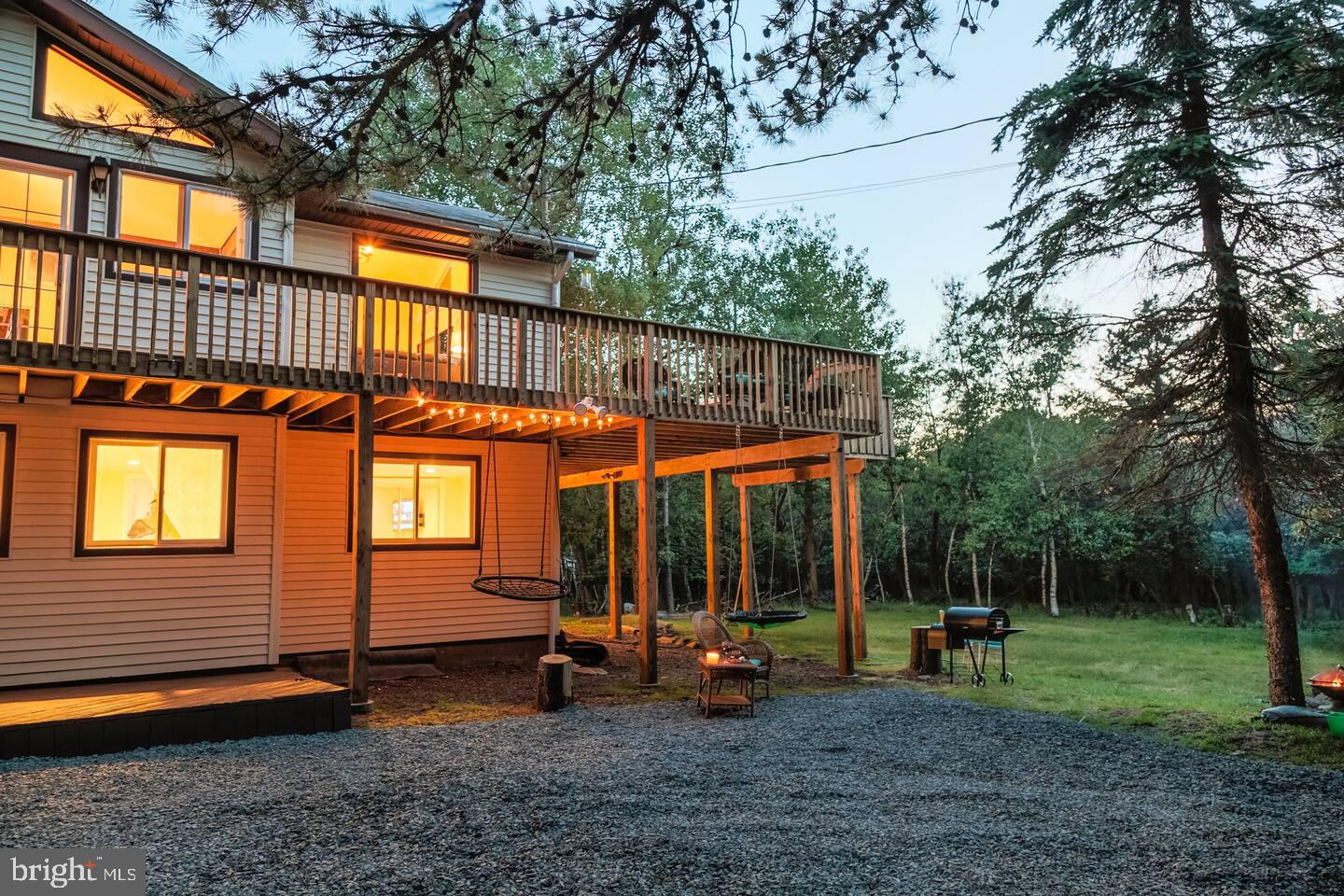 INDIAN MOUNTAIN LAKES - Residential