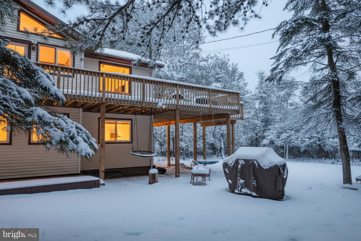 INDIAN MOUNTAIN LAKES - Residential