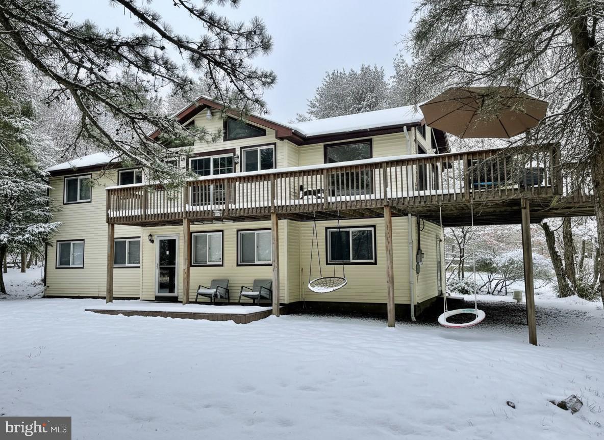 INDIAN MOUNTAIN LAKES - Residential