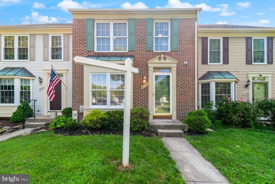 Don’t miss this spacious and stylish 3-bedroom, 2 full + 2 half bathroom interior row townhouse in Ellicott City! Freshly updated throughout, this home has been  painted from top to bottom and features new carpet in all of the bedrooms. It also includes a wood-burning fireplace in the living room, adding a warm and inviting touch. The home boasts a brand-new kitchen with modern finishes and stainless steel appliances, perfect for those who love to cook or entertain. All of the bathrooms have been beautifully renovated, offering a fresh, modern look and added comfort throughout. Enjoy the open combination living and dining area, ideal for relaxing or hosting. A breakfast area offers a cozy spot to start your day. Step outside to your private deck for fresh air and morning coffee. The finished lower level provides versatile bonus space for a home office, playroom, or additional living area, along with an extra half bath for added convenience. The owner prefers a multi-year lease, making this an excellent long-term rental opportunity for tenants seeking stability and a true place to call home. Located close to shopping and major commuter routes, this home is both convenient and inviting. Schedule your tour today!