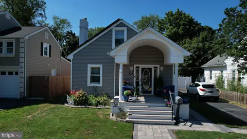 709 Polk Avenue, Lawrenceville, NJ 08648 - MLS#: NJME2055276