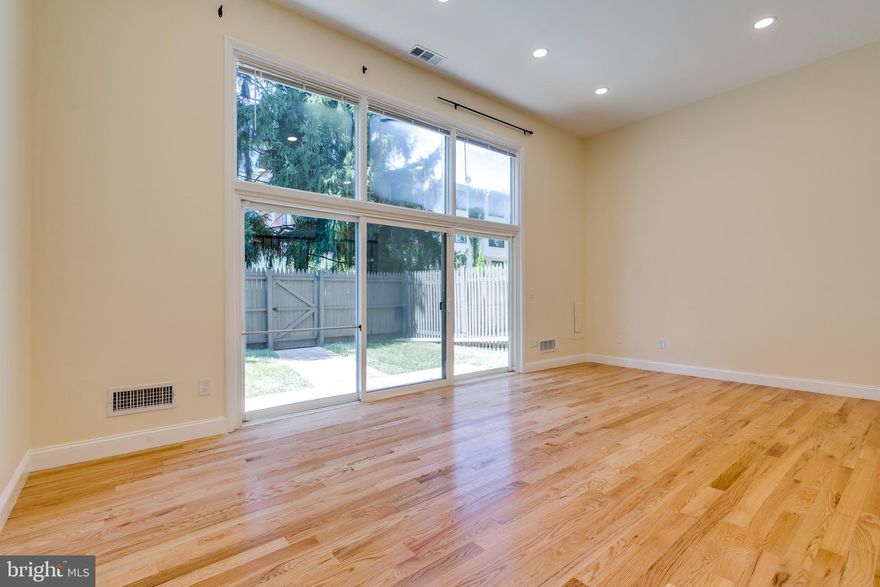 Are you looking for a beautifully renovated 3-bedroom, 2.5-bathroom unit with an attached garage in Montgomery Village? This 2,100 square feet home is filled with natural light, spacious and has a designer appeal. It was recently renovated in 2024 and features a unique combination of modern and traditional design elements, making it a one-of-a-kind property in the area.
-All new stainless steel appliances, icemaker, microwave, quartz countertops, wood-floored cabinetry, recessed lighting, and a stainless steel sink in the kitchen.
-A sitting area that opens to the balcony and kitchen for entertaining guests and family or can be used as an additional eating area.
- Total renovation of the main floor powder room with tile floor,
recesses powder room.
- Hall bath offering tile flooring and recessed lighting.
-A new heating system, front-load washer and dryer, and wood flooring are installed throughout the upper level.
-The spacious great room has high ceilings and a wall of glass with sliding doors that open to an enclosed patio and a back gate leading to a common area. In addition, there is a separate dining room with new recessed lighting and hardwood floors, which overlooks the great room and patio.-The generous-sized bedroom in the spacious owner's suite features wood flooring, a walk-in closet, and large windows, providing ample space for comfort and relaxation.
-The owner's suite bath has a new vanity, toilet, floor-to-ceiling tile shower, tile flooring, and recessed lighting at the shower, lighting, and fixtures.
-This townhome is conveniently located in the heart of highly desirable Montgomery Village, just minutes away from public transportation and major commuter routes (I-495, I-270, 355). There is a nearby bus stop with multiple routes and easy access to the Shady Grove Metro. Various amenities such as shopping centers, medical offices, restaurants, grocery stores, gas stations, banking, and a car wash are all within a short distance, ensuring that your daily needs are easily met.
-Residents can also enjoy the Montgomery Village Foundation -Residents can also enjoy the Montgomery Village Foundation membership, which provides access to a wide range of additional amenities. These amenities include a community center with a large pool, tennis courts, jogging and biking trails, walking paths, a lake, and a playground for all ages. It's the perfect place for families and active individuals to live.