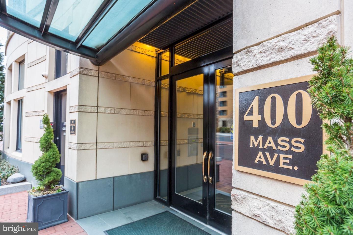400 MASSACHUSETTS AVENUE NW 817