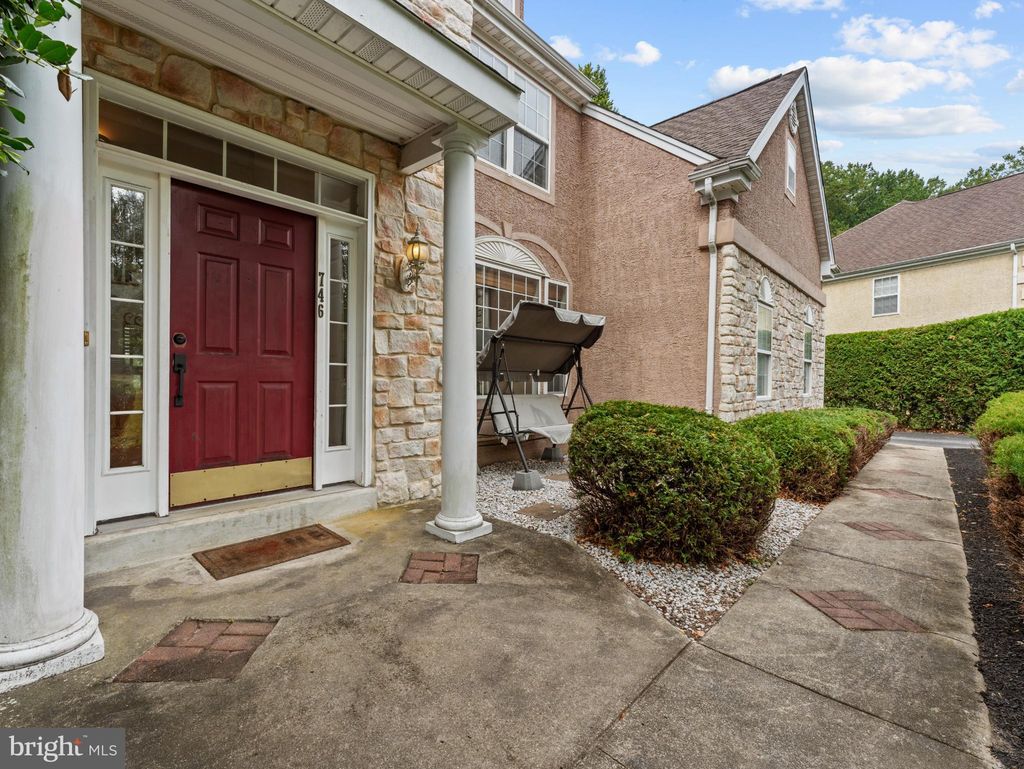 Photo of 746 Kelli Lane, SPRINGFIELD, PA 19064 (MLS # PADE2102178)