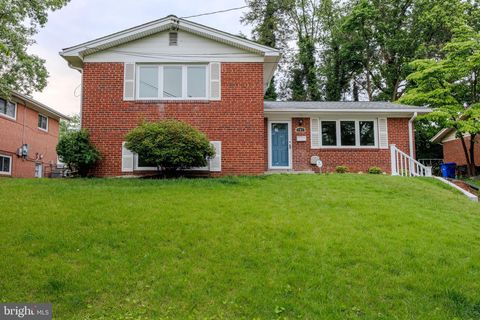 808 GREGORIO DRIVE SILVER SPRING MD 20901