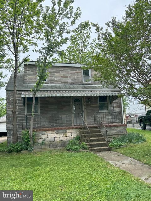 200 PINEWOOD ROAD DUNDALK MD 21222