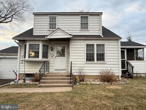 762 GARFIELD AVENUE GLENSIDE PA 19038