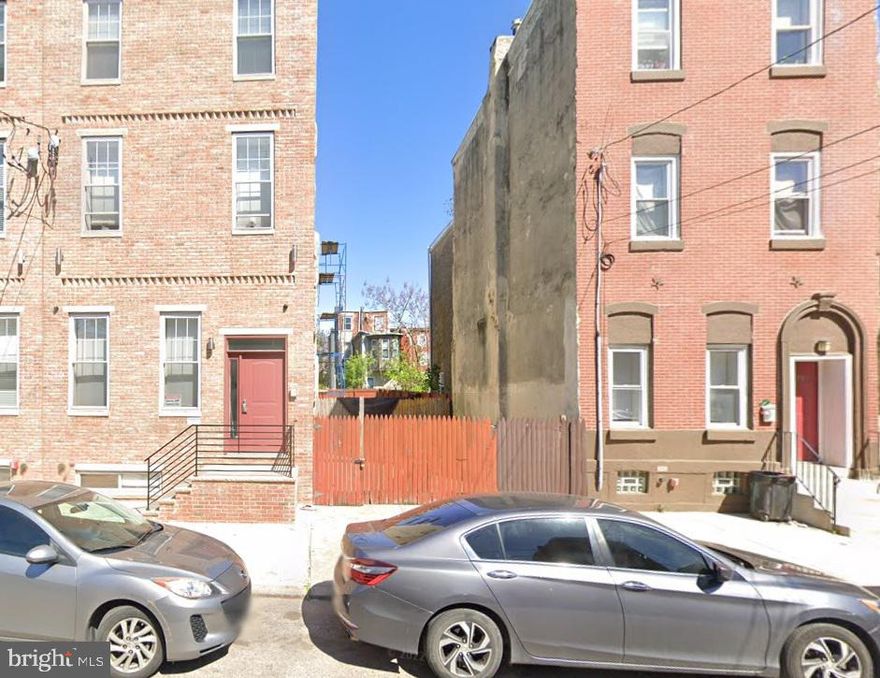 Now available: a prime vacant lot at 1837 N 22nd St, Philadelphia, PA 19121, measuring 18 feet by 96 feet (1,704 sq ft) and offering a strong development opportunity in the rapidly transforming North Philadelphia West neighborhood. Zoned RSA-5 and located just minutes from Temple University, this buildable lot is surrounded by ongoing residential development and new construction. 

The seller is open to bundling a second lot: 2230 N 18th St (16 x 72, 1,149 sq ft), with a competitive offer, creating an opportunity to expand your project or portfolio. Additionally, there is a third lot at 2105 N Woodstock St that may be discussed separately for buyers interested in scaling further. With close proximity to Broad Street, public transit, and the vibrant Temple University district, this is a high-potential offering in one of Philadelphia’s most active growth areas.

Act now! Contact us to walk the site, explore bundle options, or request zoning and development details. Opportunities like this don’t last long.