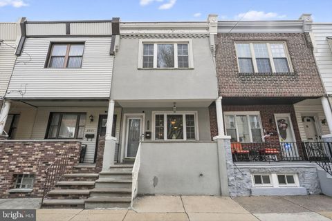 2907 S SYDENHAM STREET PHILADELPHIA PA 19145