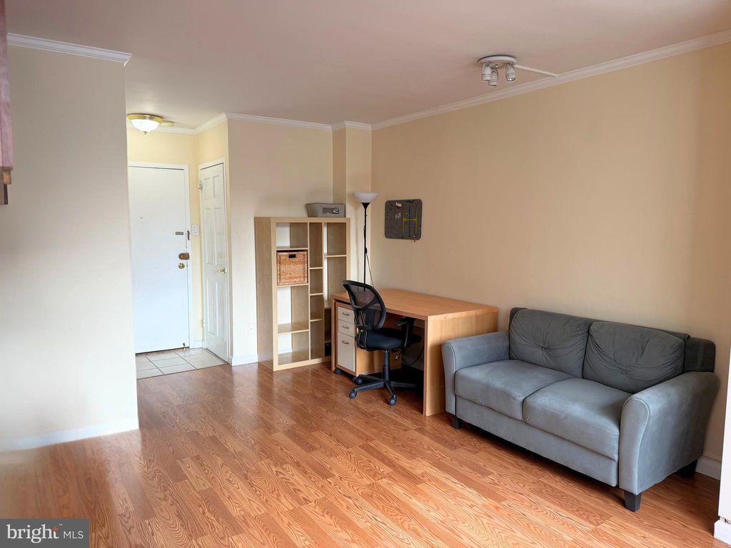 Photo of 1121 Arlington Boulevard #503, ARLINGTON, VA 22209 (MLS # VAAR2064940)