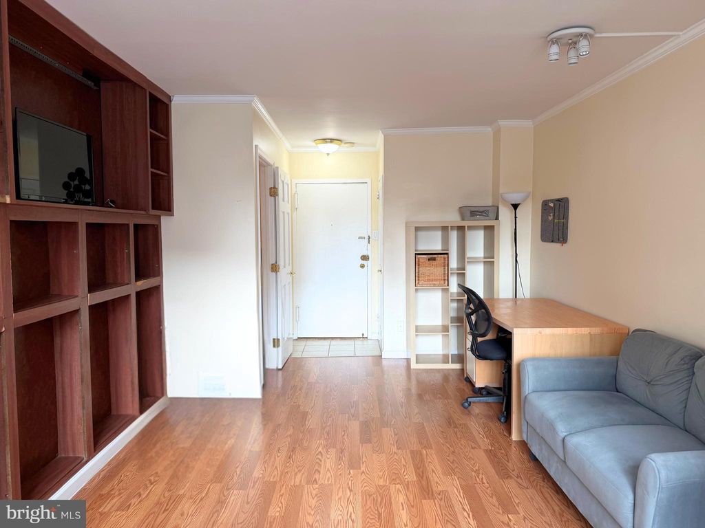 Photo of 1121 Arlington Boulevard #503, ARLINGTON, VA 22209 (MLS # VAAR2064940)