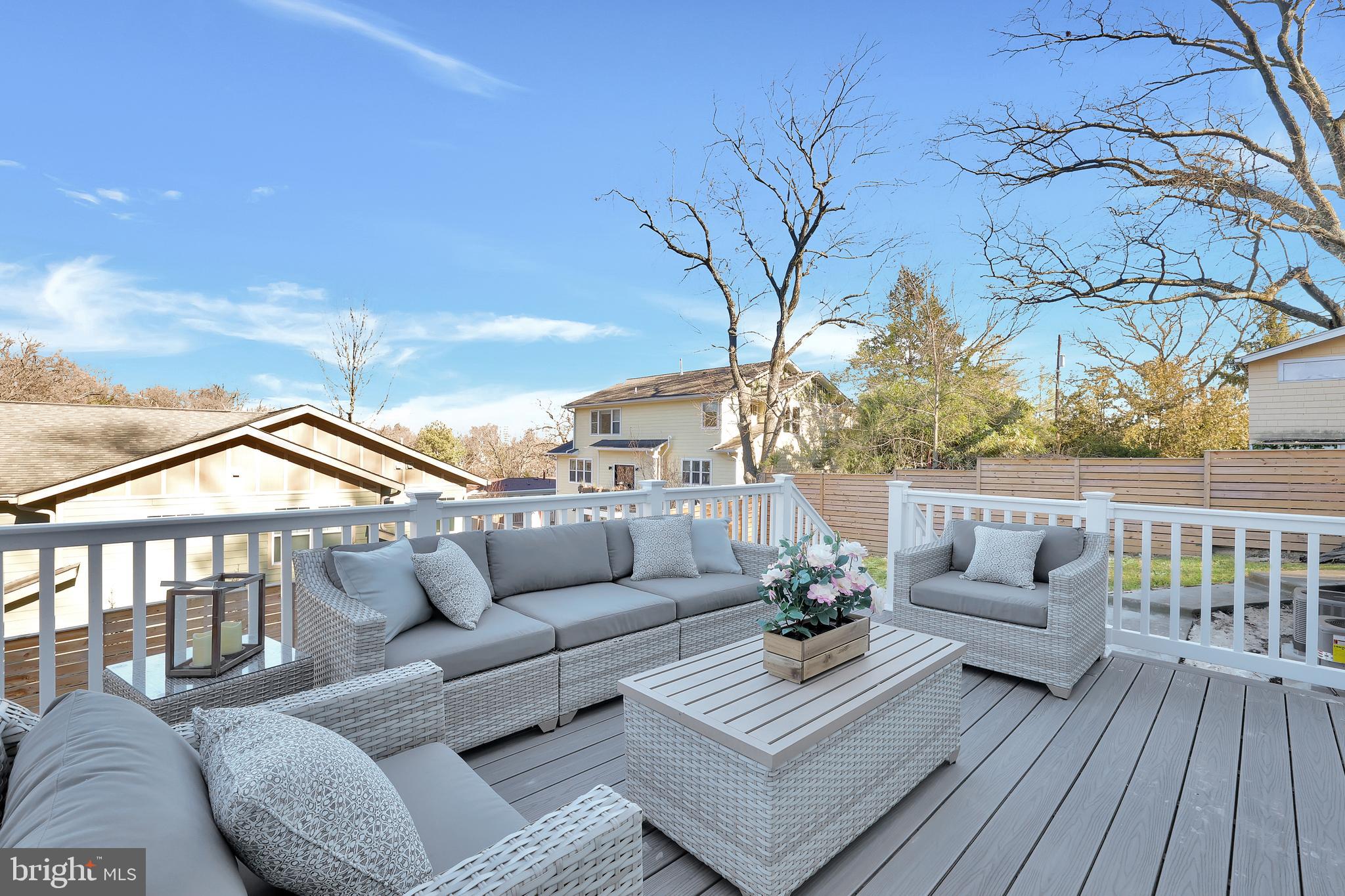 TAKOMA PARK - Residential