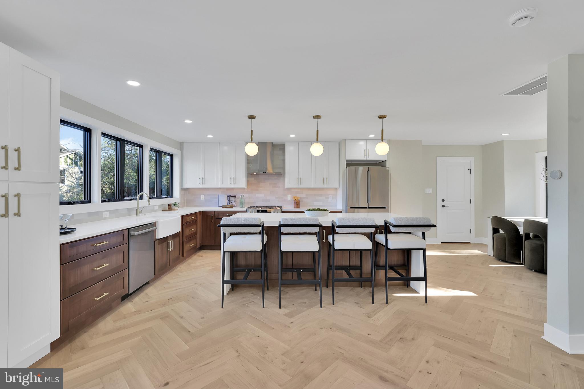 TAKOMA PARK - Residential