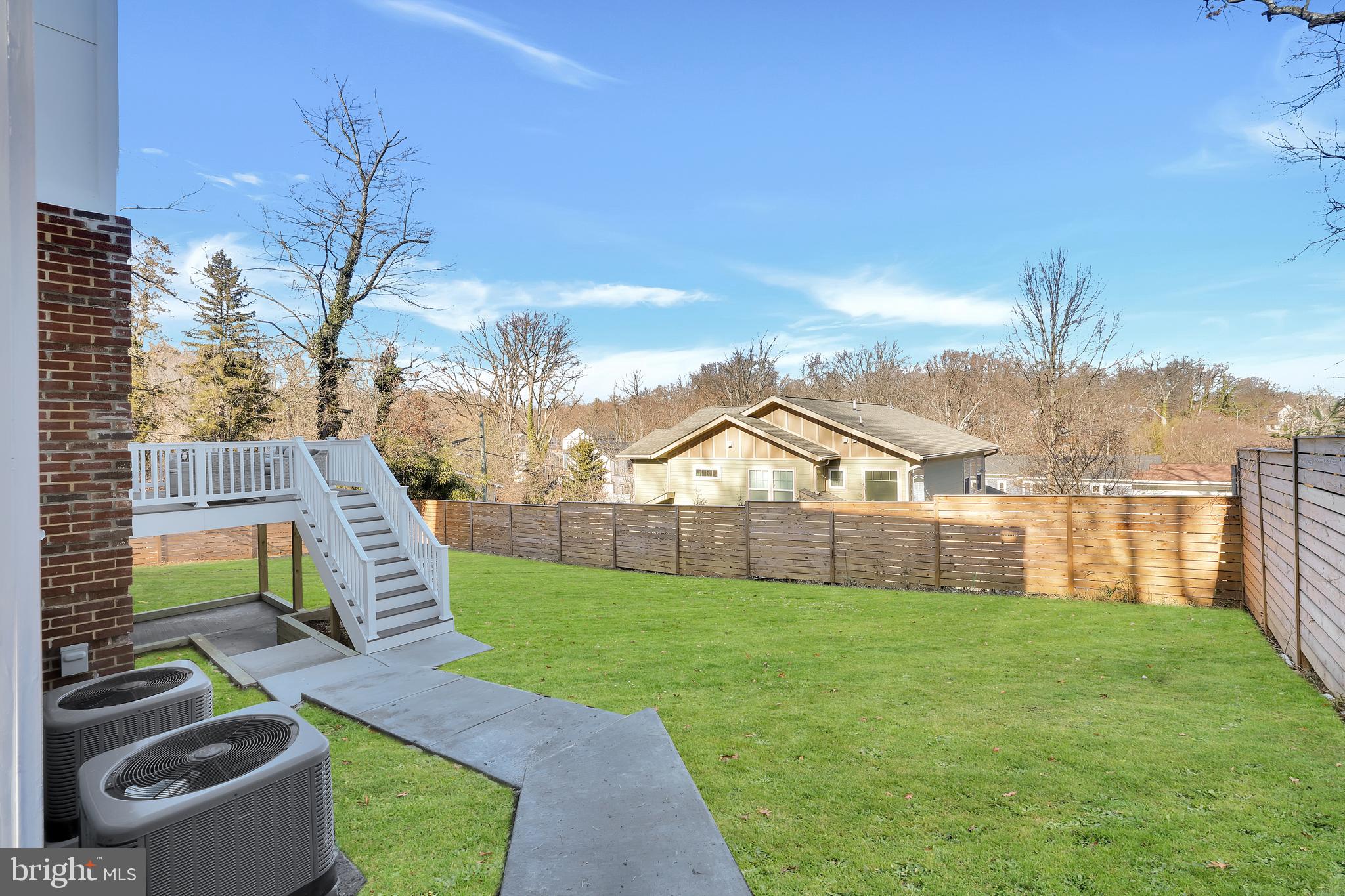 TAKOMA PARK - Residential