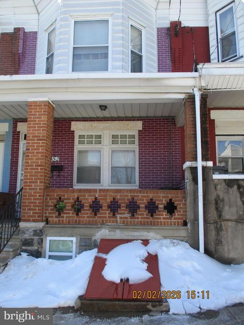 352 N SIMPSON STREET S PHILADELPHIA PA 19139