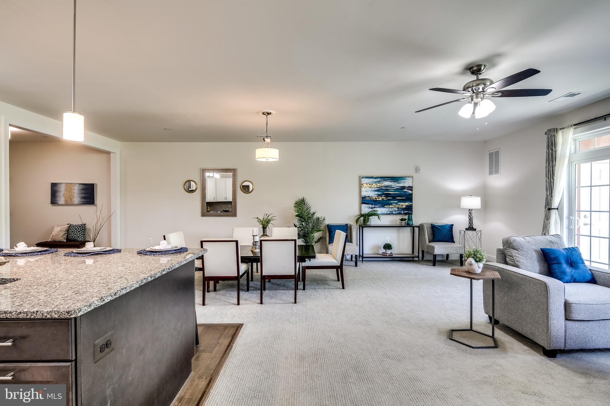 TURF VALLEY - Residential Lease