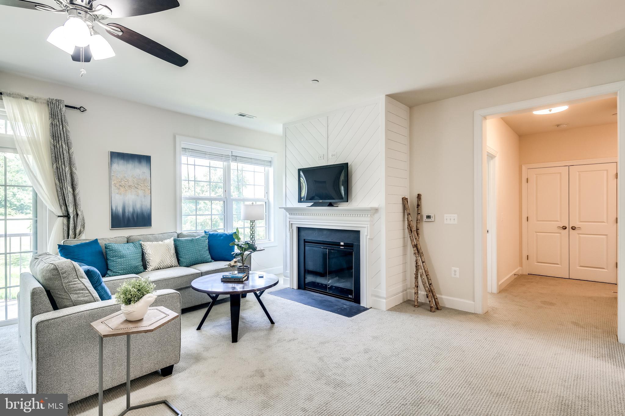 TURF VALLEY - Residential Lease