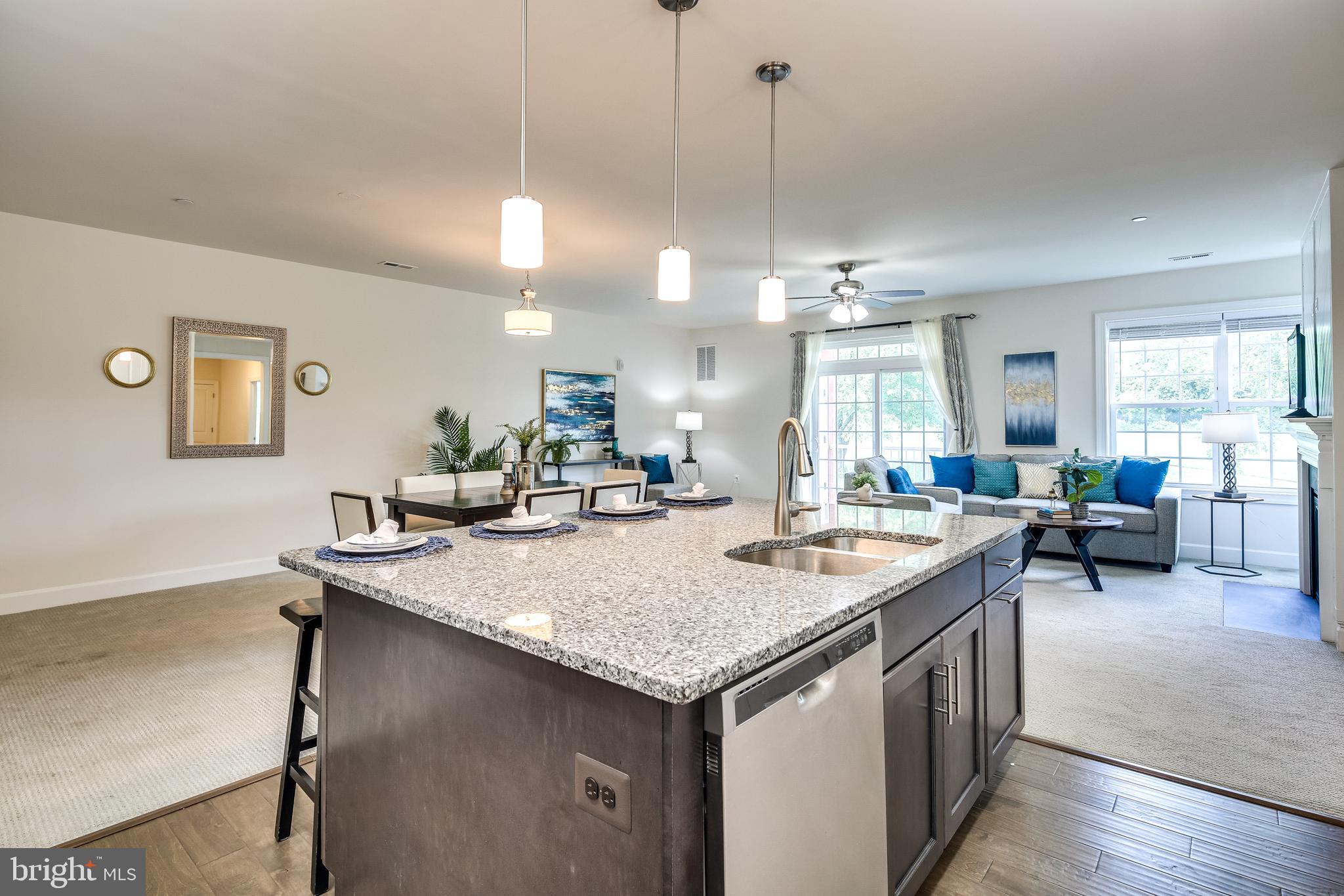 TURF VALLEY - Residential Lease