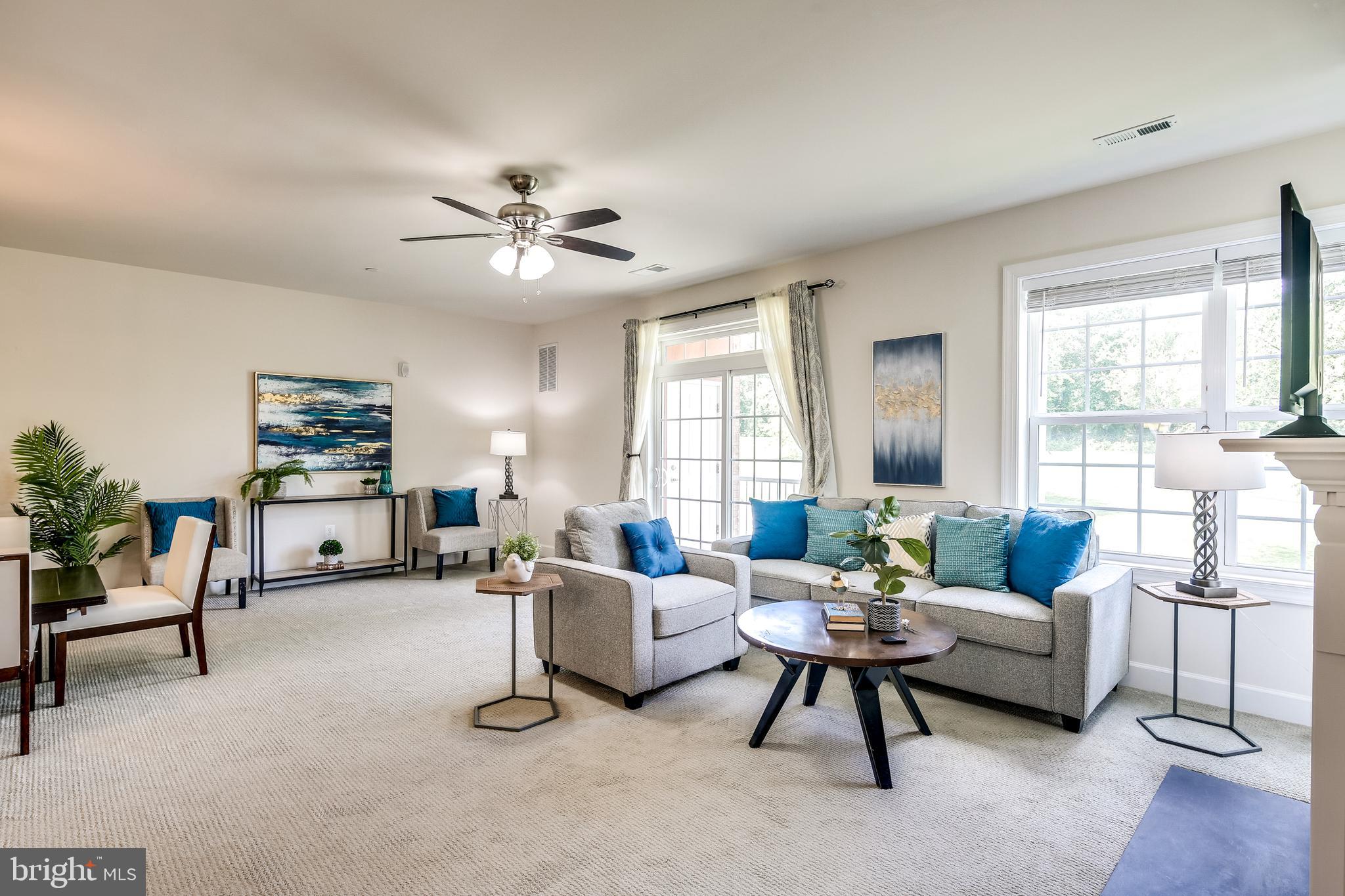 TURF VALLEY - Residential Lease