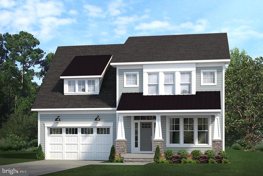 Pre-Construction Opportunity! – Summer 2024 Delivery. Excellent location in highly sought after Vienna Woods!  Easy access to downtown Vienna shopping and dining as well as Rt 123, 495 and 66. Evergreene Homes is proud to present the Keene Mill. Featuring 3300 sq ft above grade, the Keene Mill offers the open and informal lifestyle you’ve been dreaming about. The generous kitchen flows to an oversized Great Room featuring a decorative coffered ceiling and gas fireplace. Our Deluxe Kitchen features maple cabinets, stainless appliance package with a 5 burner cooktop and Quartz countertops. The mud room welcomes you home with great storage and offers optional lockers and cubbies for organization of jackets, sports equipment, backpacks and more. The main level office will make working from home easy and enjoyable. Spacious upper level features hardwood floors in the hallway, a luxurious Owner’s Suite and 3 additional bedrooms. Each of the 3 additional upper level Bedrooms are ample size with one en-suite bath and one Buddy Bath. Additional structural options available such as: Morning Room Extension off the kitchen, Laundry Room cabinets with sink on upper level and finished basement options: Rec Room, Media Room, Bedroom and full Bathroom. Our Homes Always Include Quality Features including whole house fan on the second level with ability to improve the air quality within the entire home, Humidifier, Electronic Air Cleaner, abundant recessed lighting, best in class 10 year transferable Builders Warranty, 2X6 upgraded framing, thermal insulation, and pest tubes in the exterior walls and much more. Go under contract now to personalize this home before ground breaking!