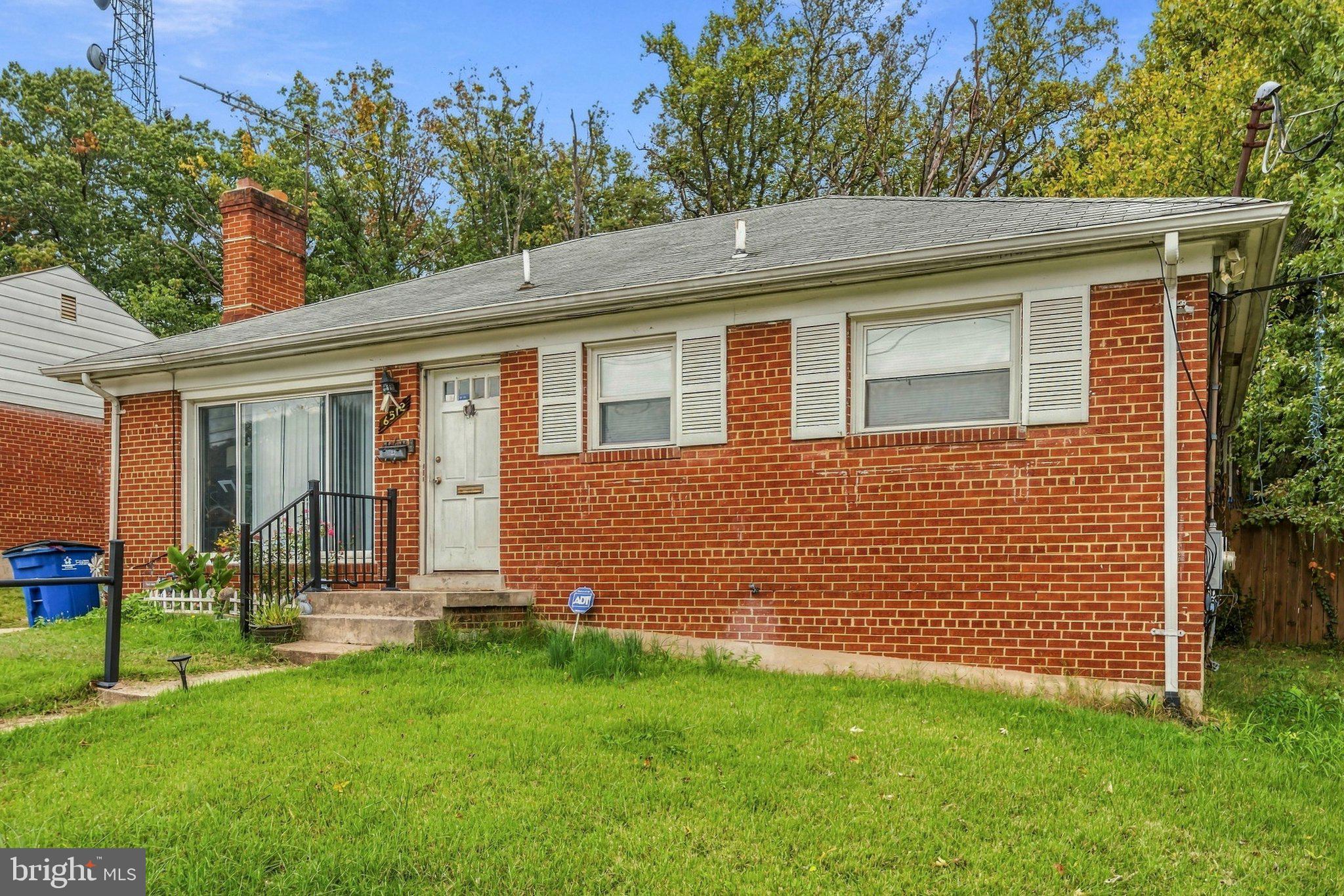 6512 DISTRICT HEIGHTS PARKWAY