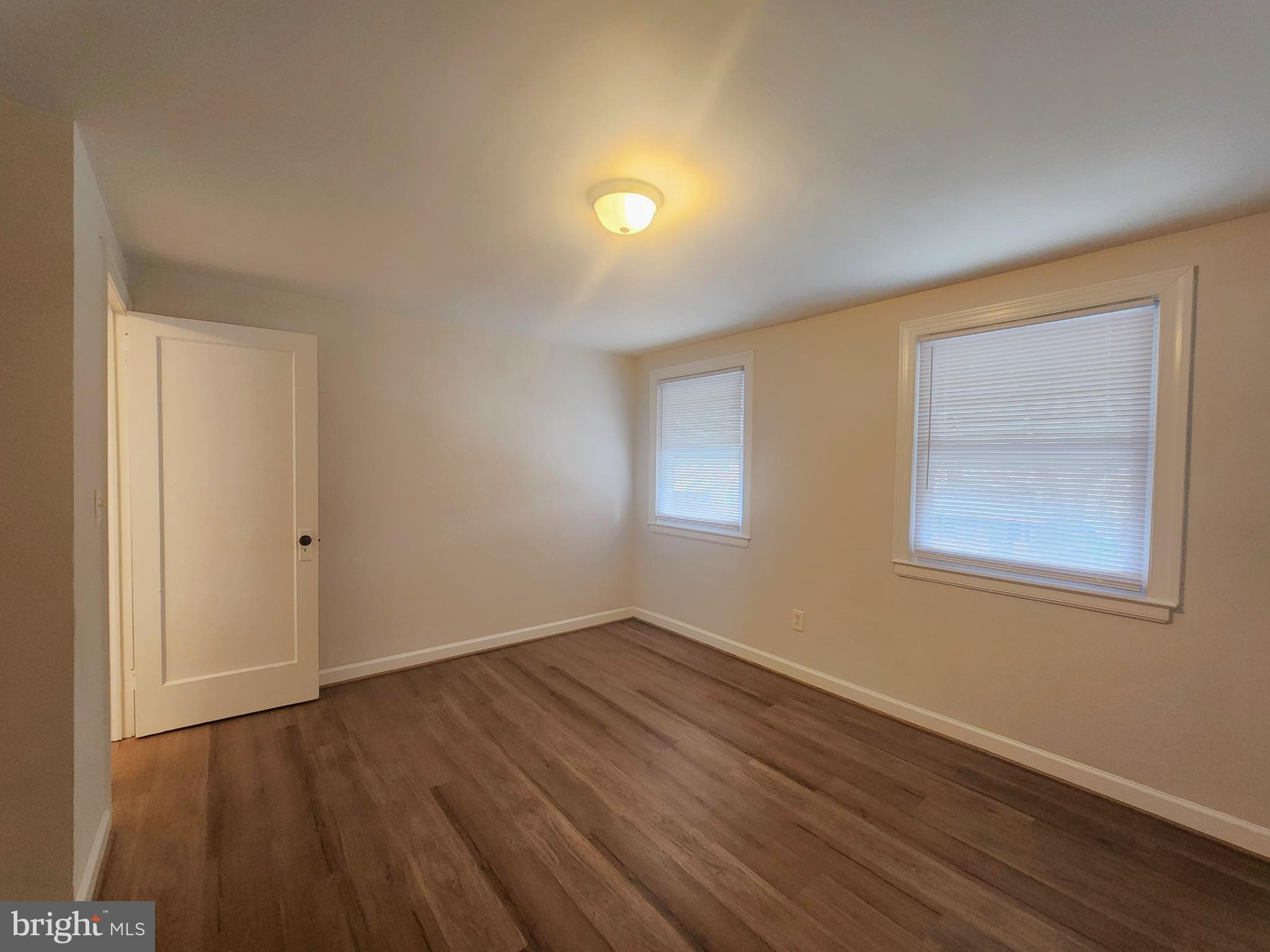 CARVER MANOR - Residential Lease