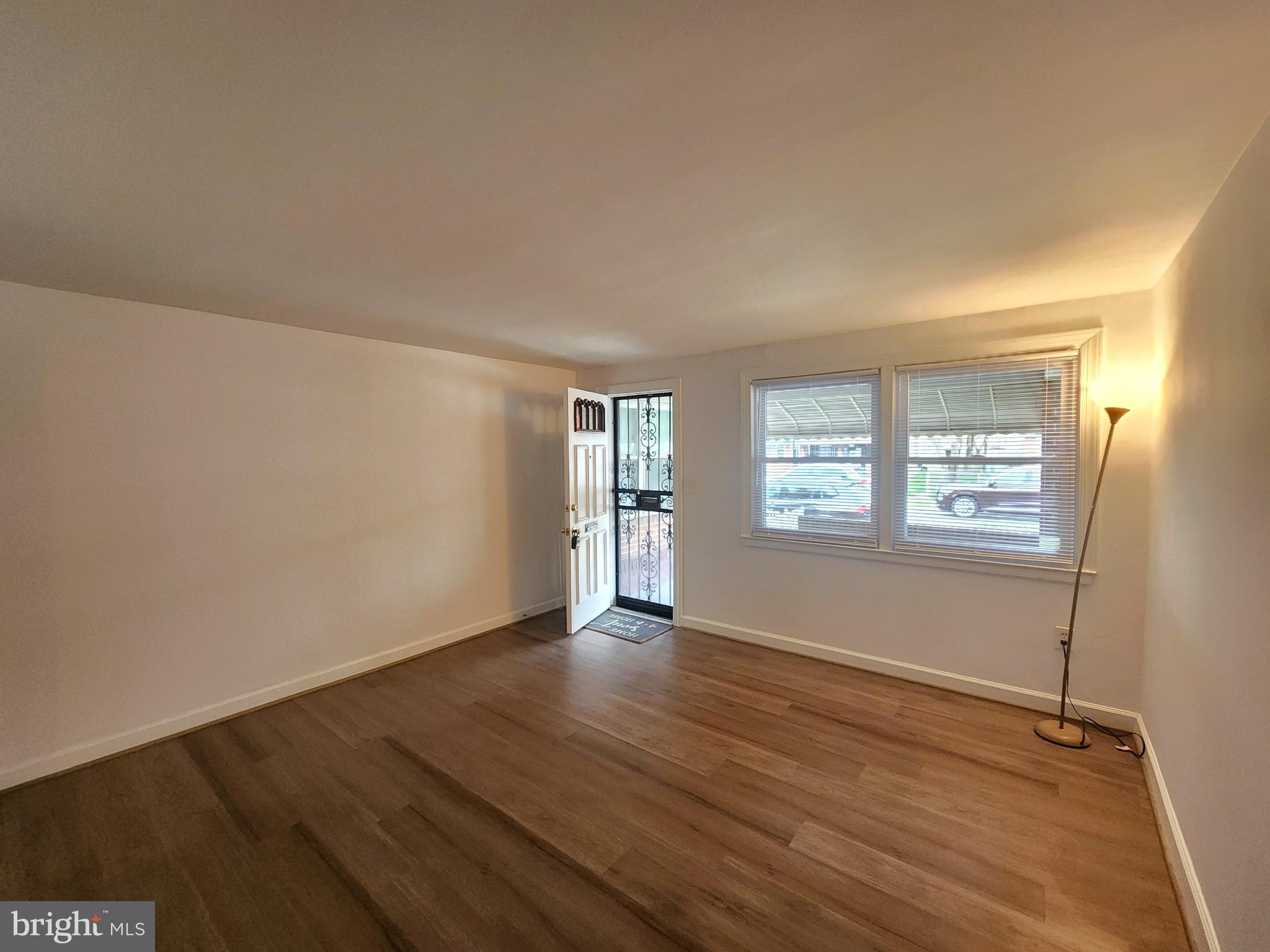 CARVER MANOR - Residential Lease