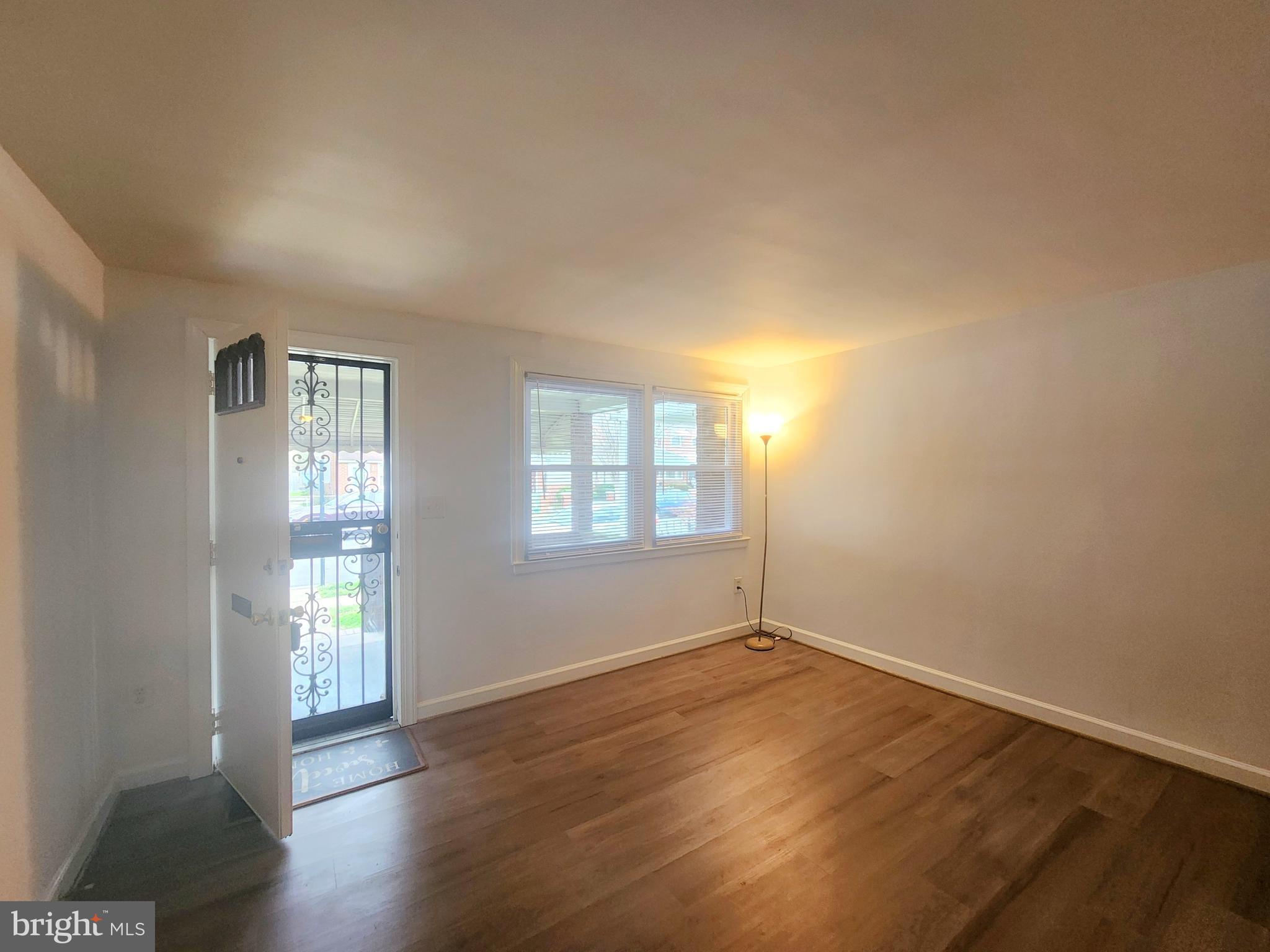 CARVER MANOR - Residential Lease