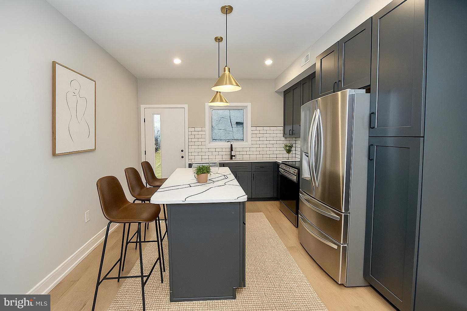 SOUTH KENSINGTON - Residential