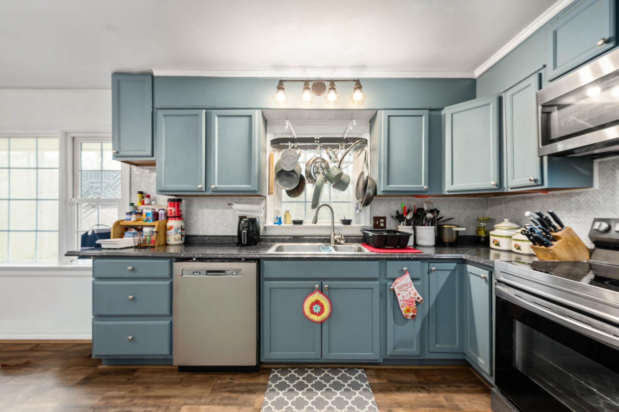 RICHARDS FERRY - Residential