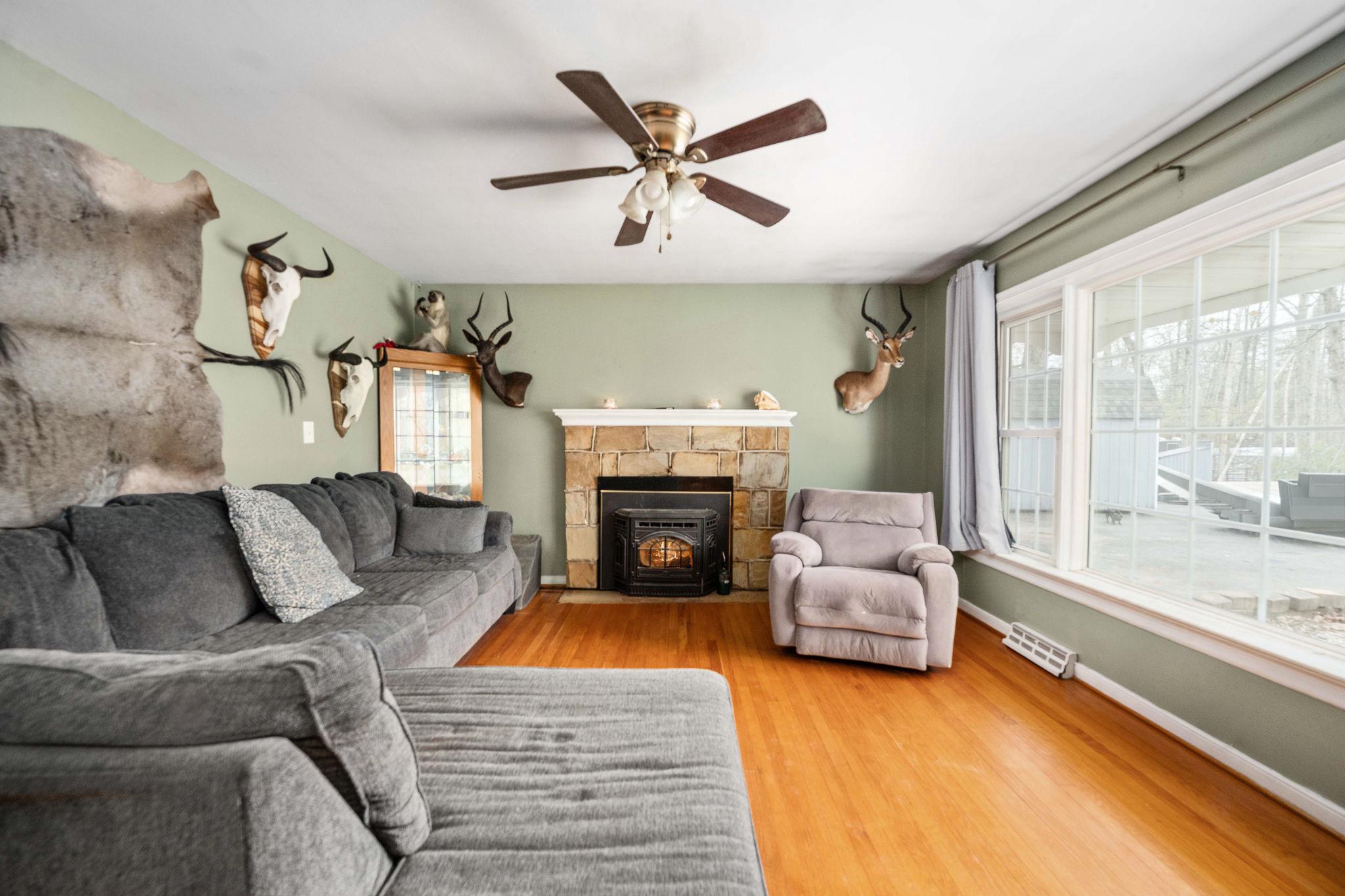 RICHARDS FERRY - Residential