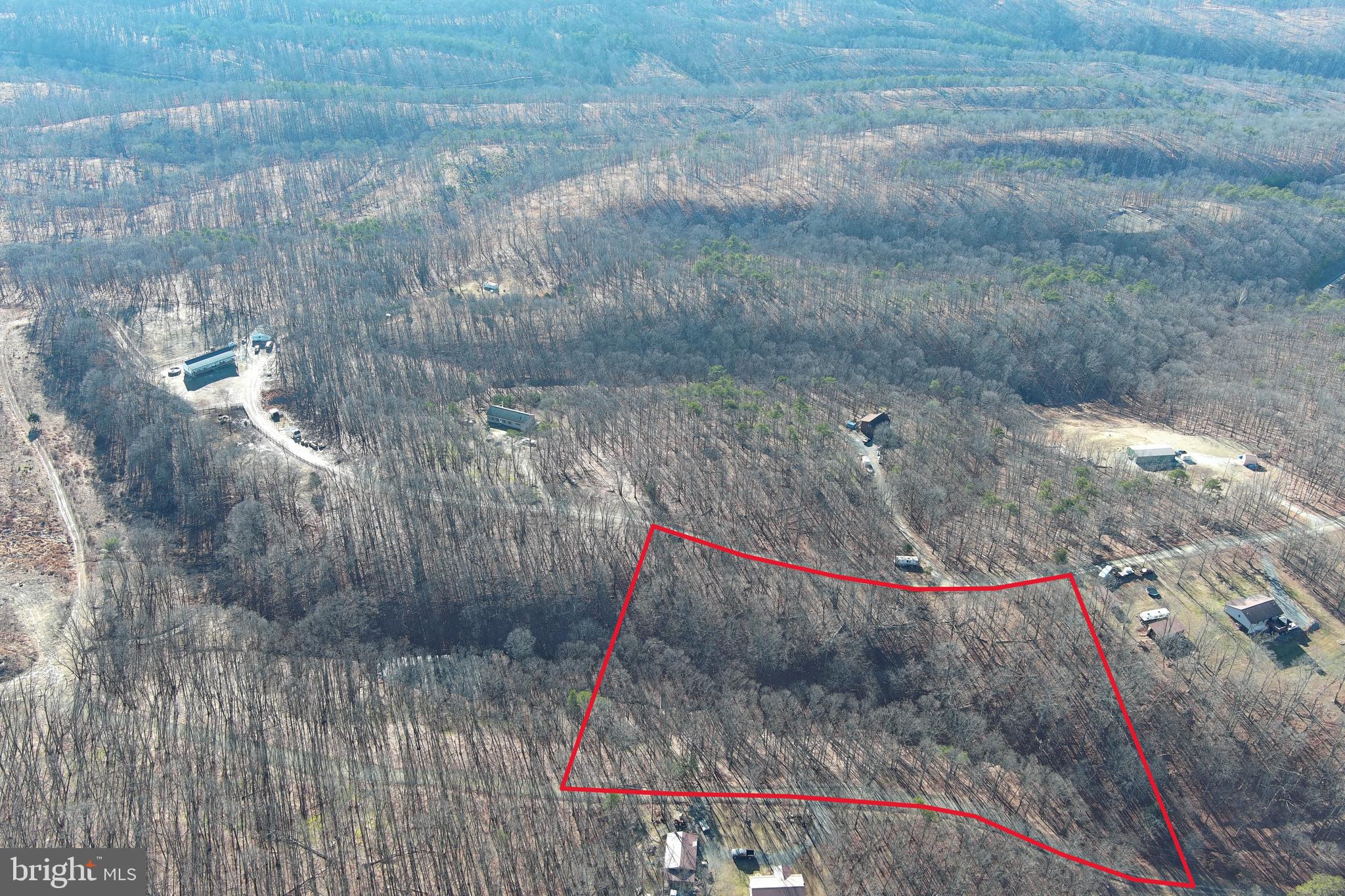 MOUNTAIN HOME SUBDIVISION - Land