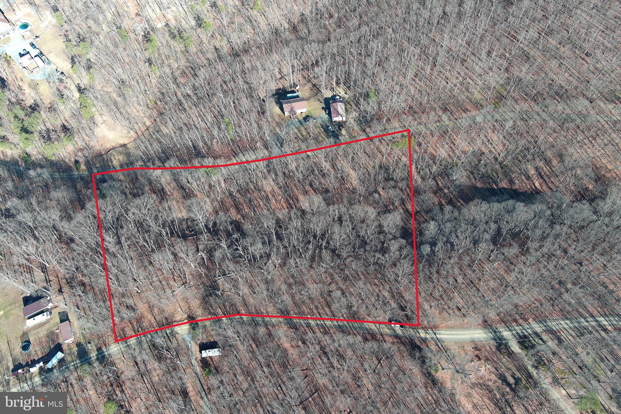 MOUNTAIN HOME SUBDIVISION - Land