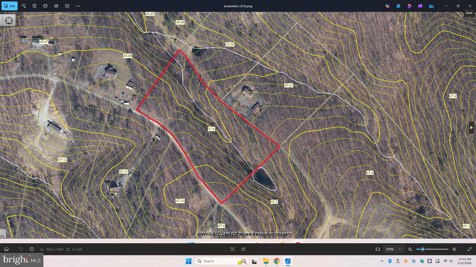 MOUNTAIN HOME SUBDIVISION - Land