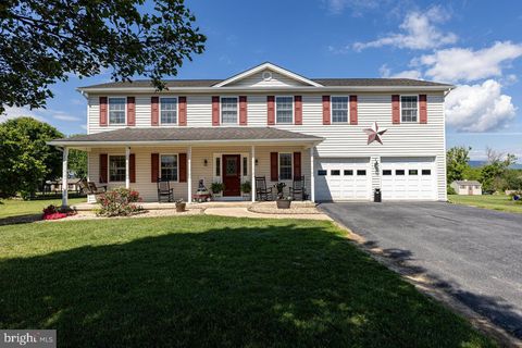 111 DEERFIELD ESTATES DRIVE STANLEY VA 22851