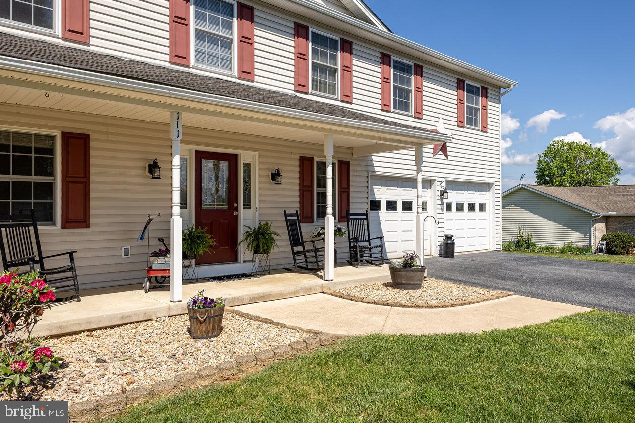 111 DEERFIELD ESTATES DRIVE
