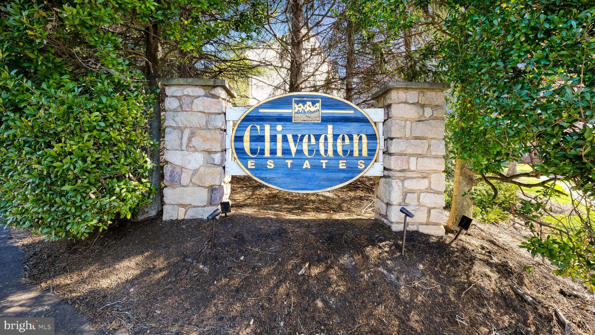 CLIVEDEN - Residential